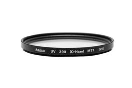 HAMA UV 390 O-Haze M77 77mm Filter Schutzfilter