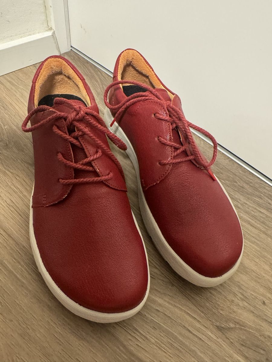 Scarpe da donna: Damen Schuhe Rot Nr39 – Usato da Belp venduto da ch1999 1