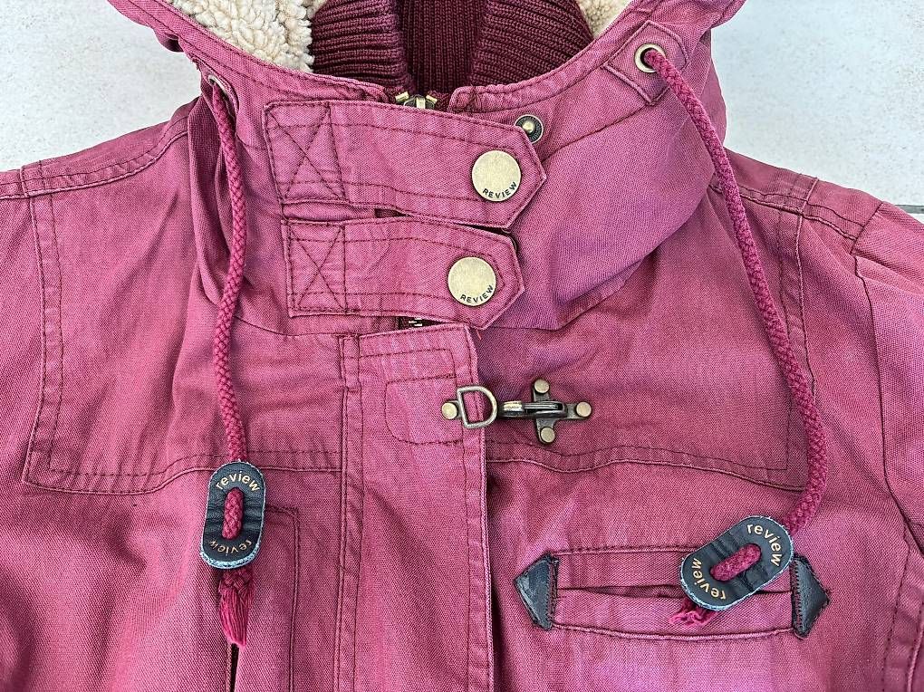 Jacken: Übergangsjacke, Review, Grösse S – Gebraucht aus Oberengstringen von exmex 2