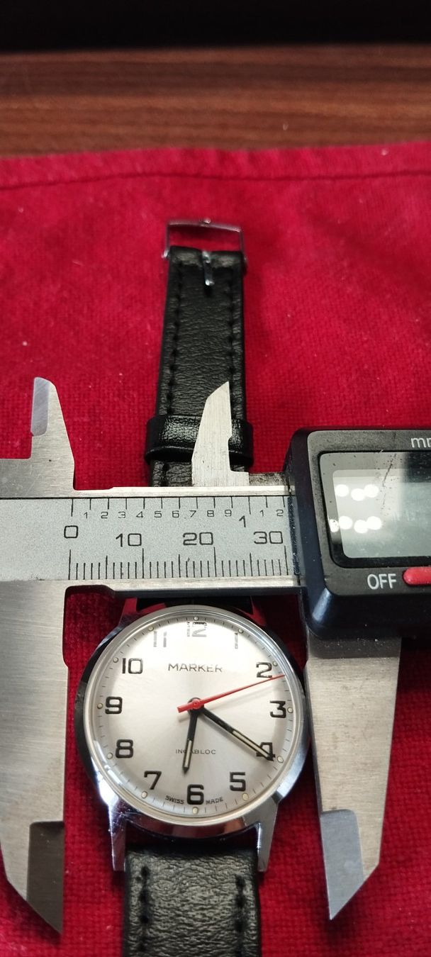 Uhren: Montre marker – Gebraucht aus La Chaux-de-Fonds von jac_9llg 6