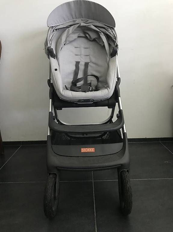 Carrozzine: Kinderwagen Stokke – Usato da Zuzgen venduto da samicak01 1