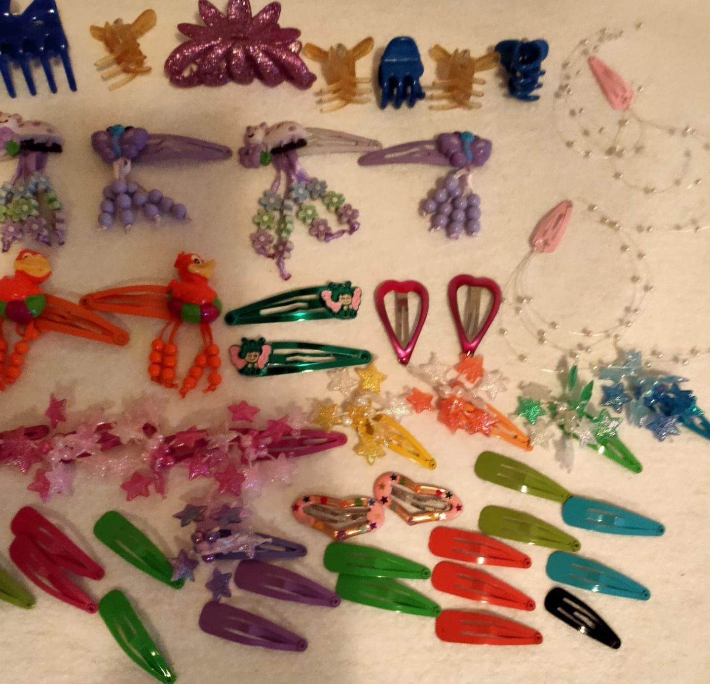 Haarschmuck: Haarschmuck Set 6 – Gebraucht aus Luzern von Luzern_Energy 3