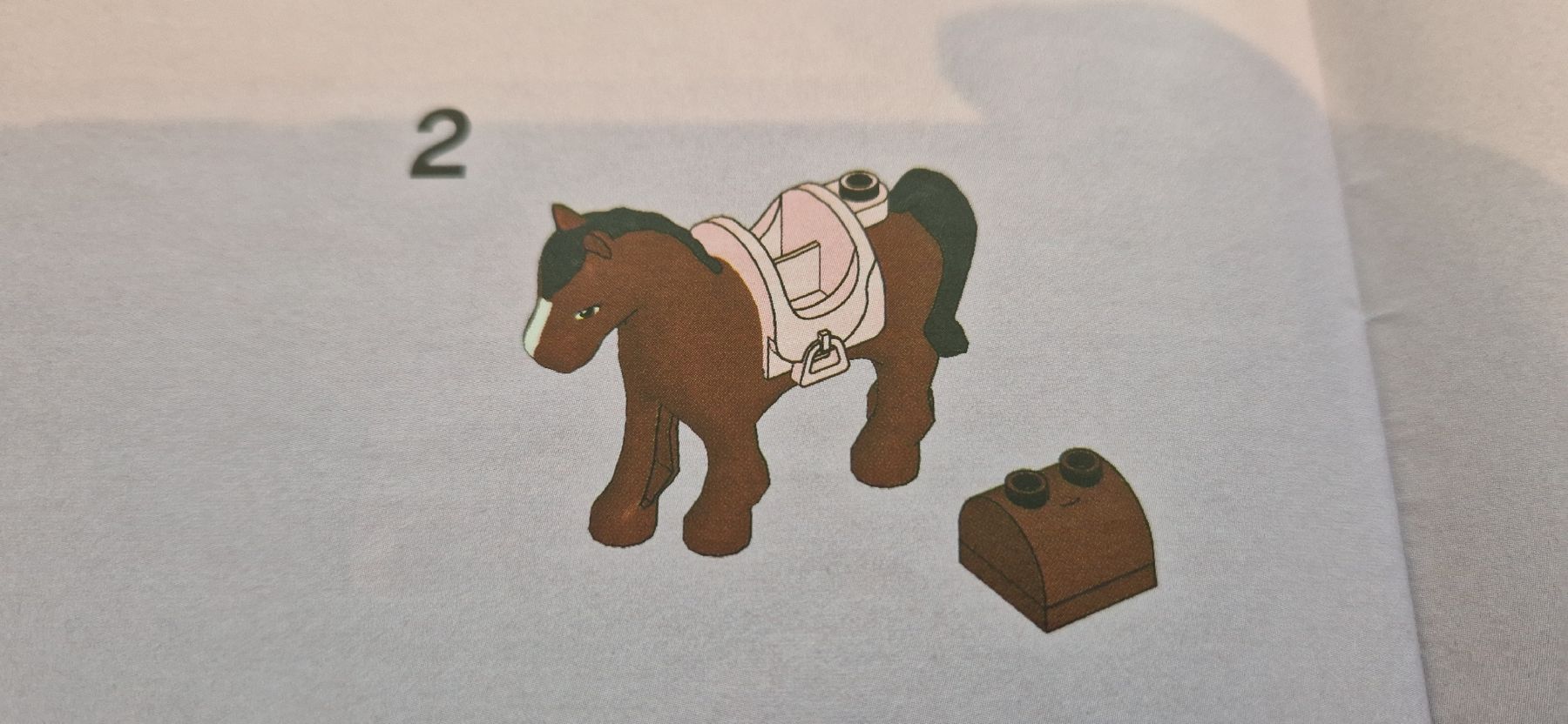 Lego Baukästen: LEGO Friends Reiterhof 3189 – Gebraucht aus Riehen von Aconitum 4