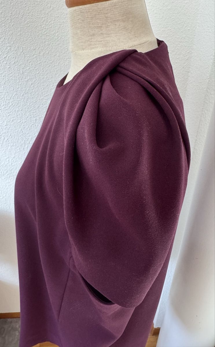 Cos Tuniche: COS tunique originale, Gr. 40, aubergine,  – Nuovo (secondo la descrizione) da Morges venduto da sandy069 2