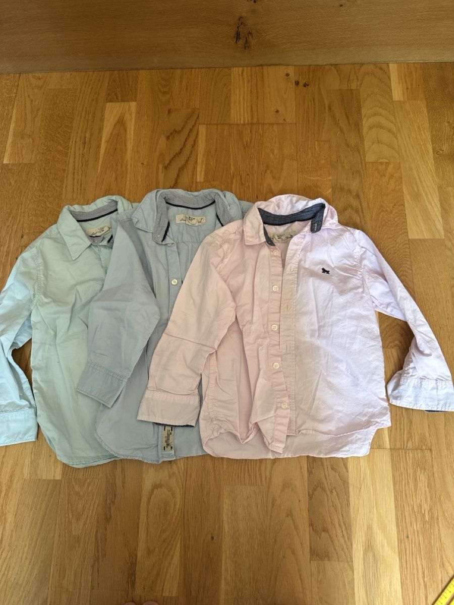 H&M Camicie, T-shirt & Polo: Kinderhemden L.O.G.G. Grösse 104 – Usato da Ottikon venduto da Domito