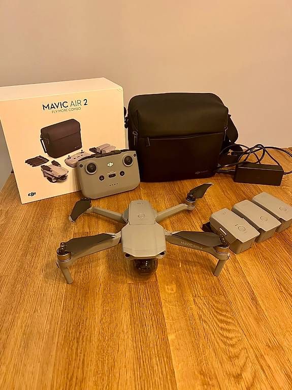 Modellismo RC: Drone Dji Mavic Air 2 fly more combo – Usato da Bironico venduto da Dony_RS 3