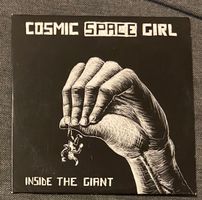 COSMIC SPACE - GIRL INSIDE THE GIANT CD