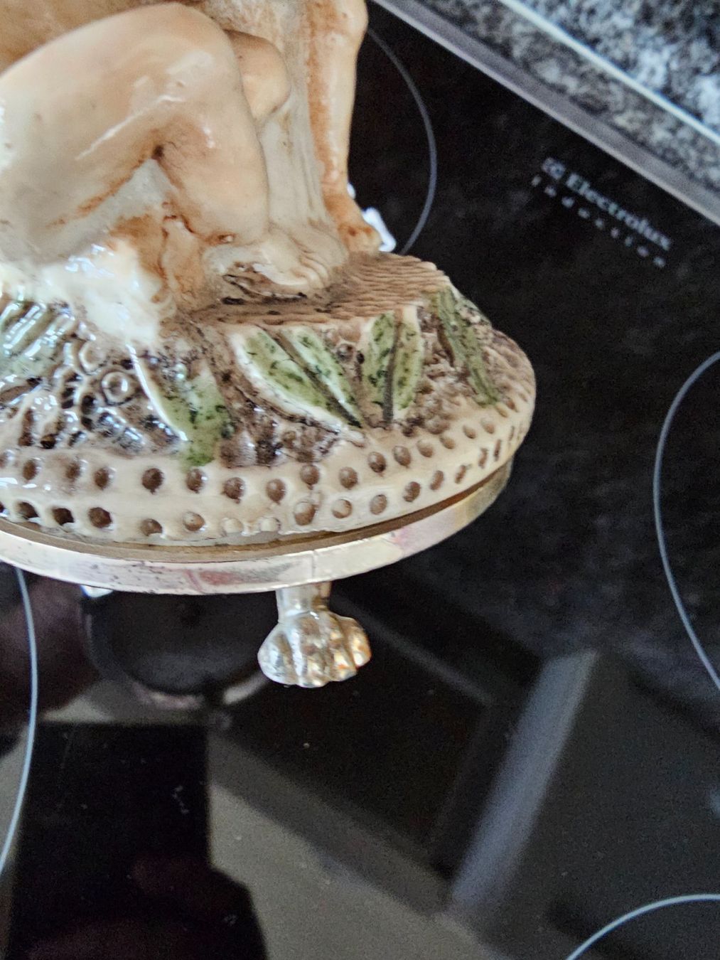 Lampade: Tischlämpchen antik – Usato da Tuggen venduto da Rugi2 6