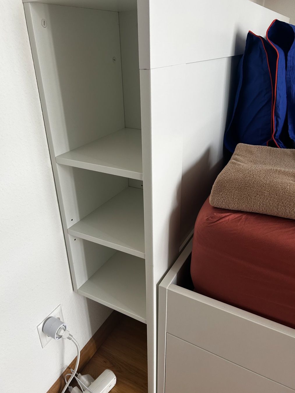 Ikea Letti: BRIMNES Bett IKEA 160x200cm – Nuovo (secondo la descrizione) da Basel venduto da vic_7wsx 6