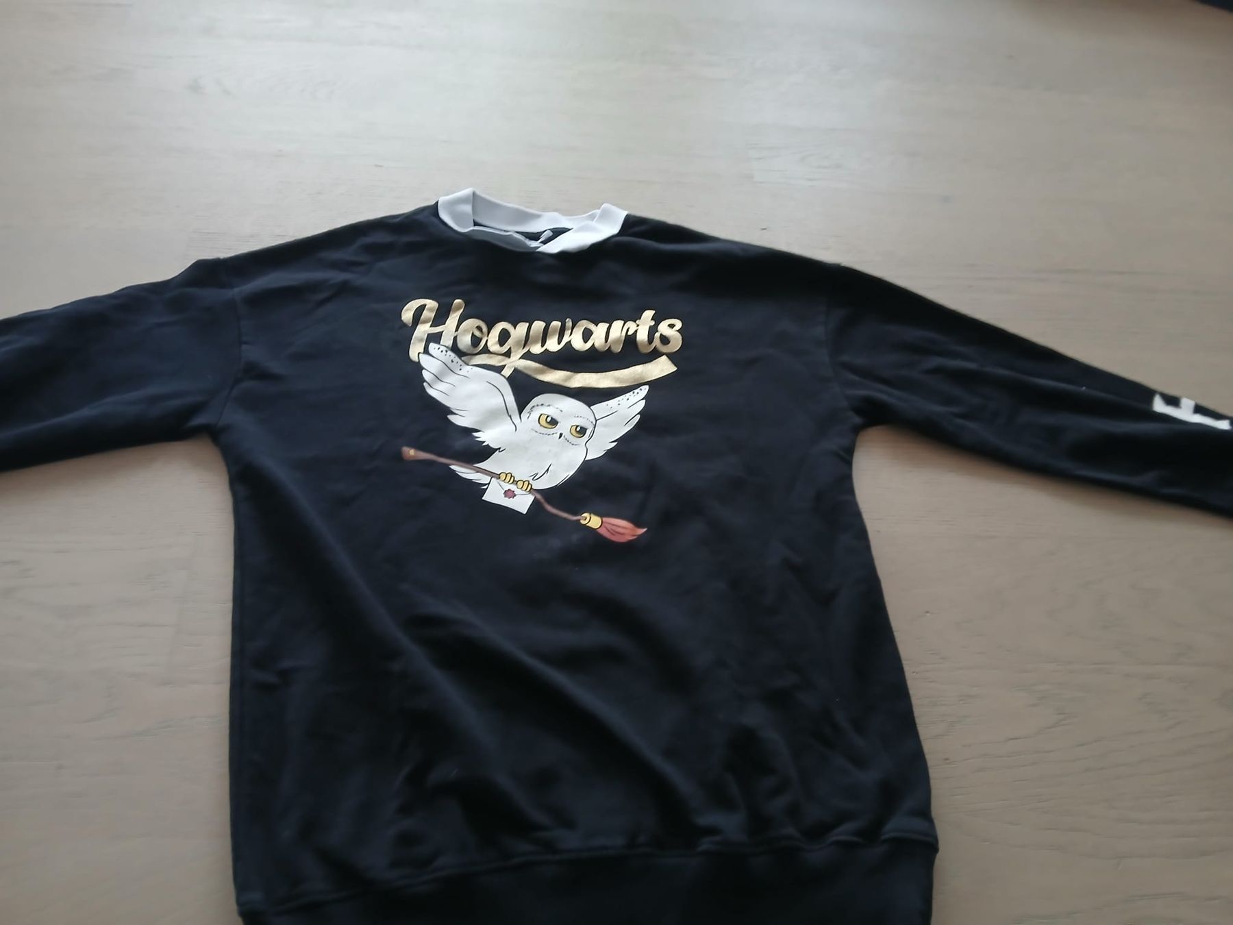 Maglioni & Felpe: Hogwarts Pullover, Gr. 146 - 152 – Usato da Dachsen venduto da Luna261081