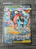Ab 1.- / Mega-Quajutsu ex 116/086 Deutsch Pokémon Karte