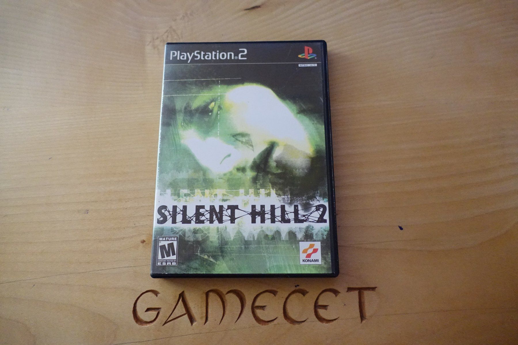 Sony Jeux: Silent Hill 2 - Amerika – D'occasion à Steinach par Gamecet