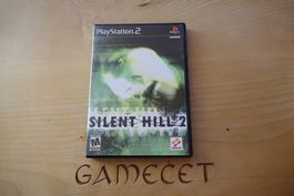 Silent Hill 2 - Amerika
