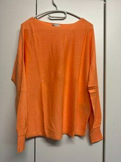 Street One Pullover orange 40