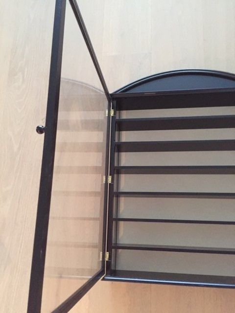 Vitrinen: Wall-mounted showcase / Vitrine murale / Wandschaukasten – Neu und originalverpackt aus Meilen von rdv_n7s9 1