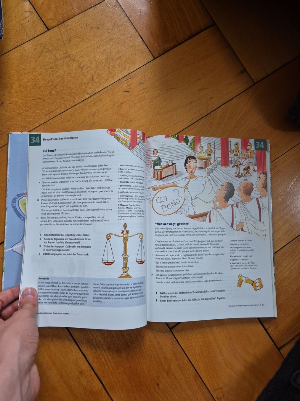 Libri: VIVA 3, Vandenhoeck & Ruprecht – Usato da Nürensdorf venduto da luc_9ksf 5