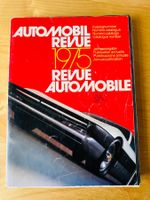 Automobil-Revue - 1975
