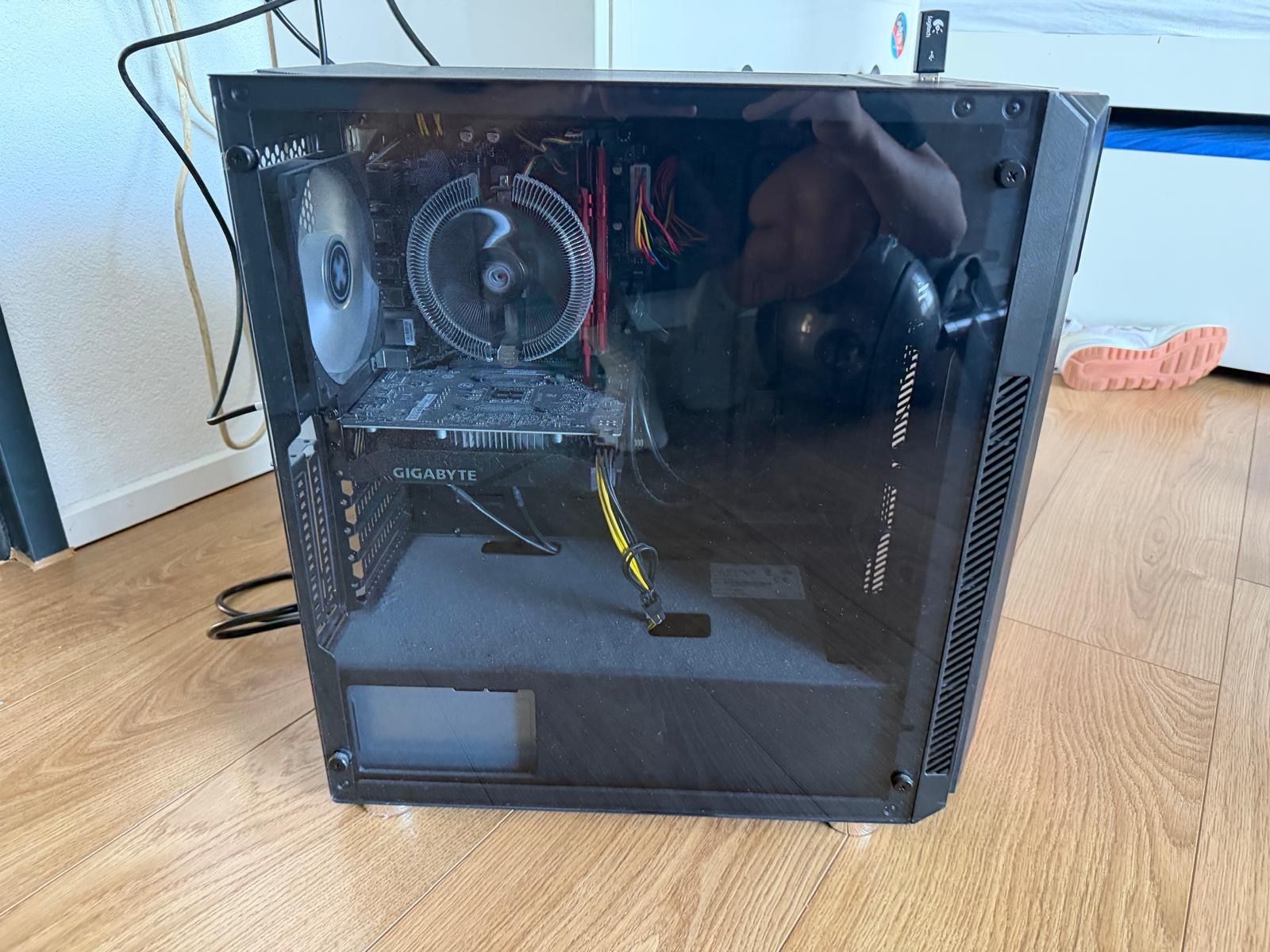 PC: Captiva Gaming PC – Usato da Schöftland venduto da Golf47775 3