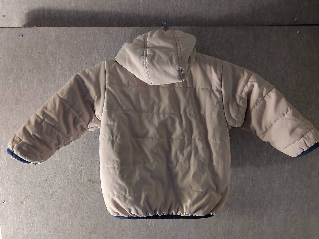Jacken & Mäntel: Veste beige baby care  – Gebraucht aus Veyrier von cec_2xq6