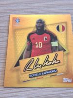 Topps EM 2024 SP Sticker BEL