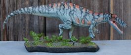 Suchomimus 1:35 rare, Galileo Hernandez Geenemodels