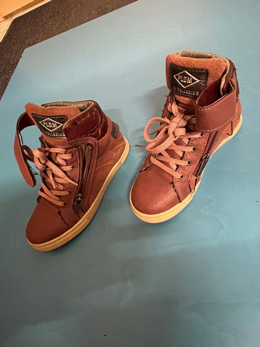 Palladium Scarpe per ragazze: Bottines Paladium T30 – Nuovo (secondo la descrizione) da Péry venduto da gir_d5d9 1