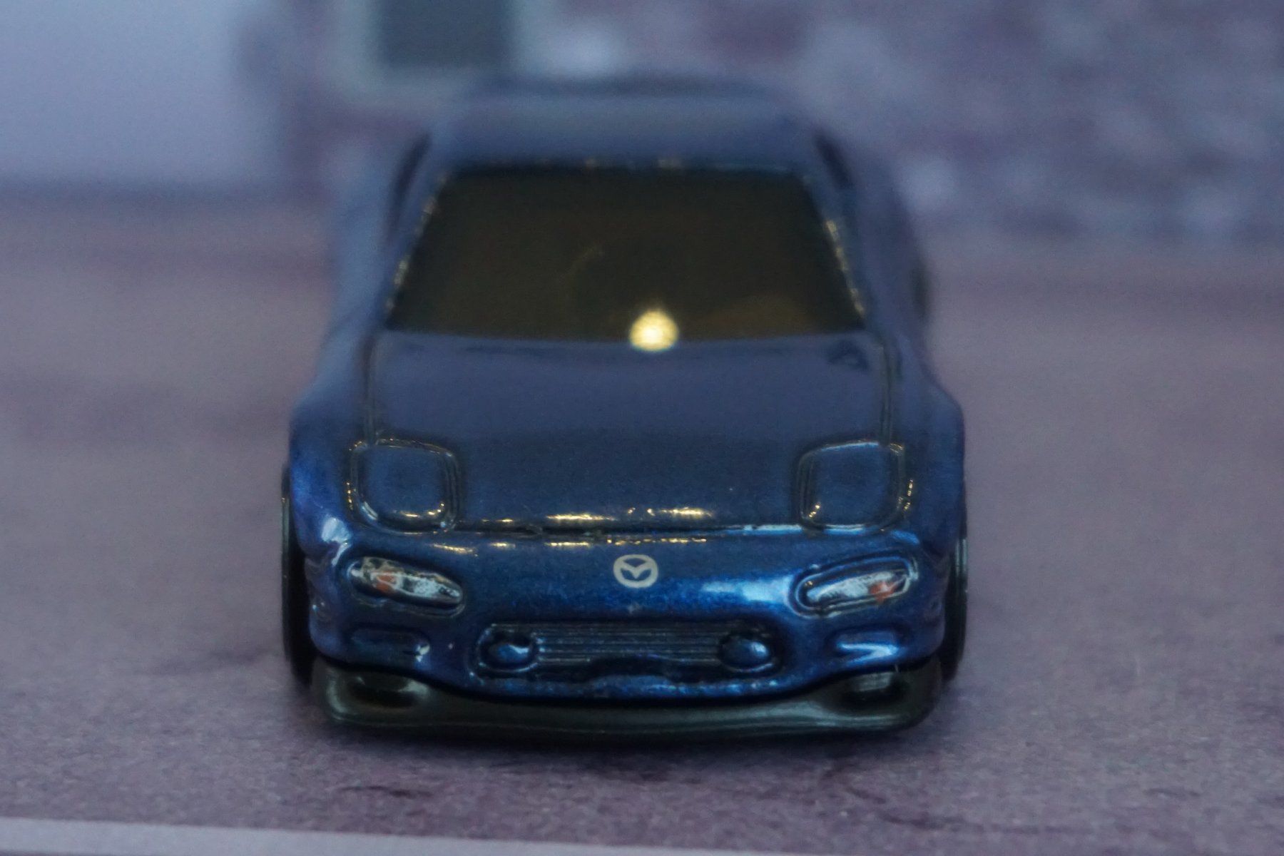 Hot Wheels Modellautos: HotWheels `95 Mazda RX-7 TOP !!!!!!!!!! – Gebraucht aus Reiden von Doppeldecker69 3