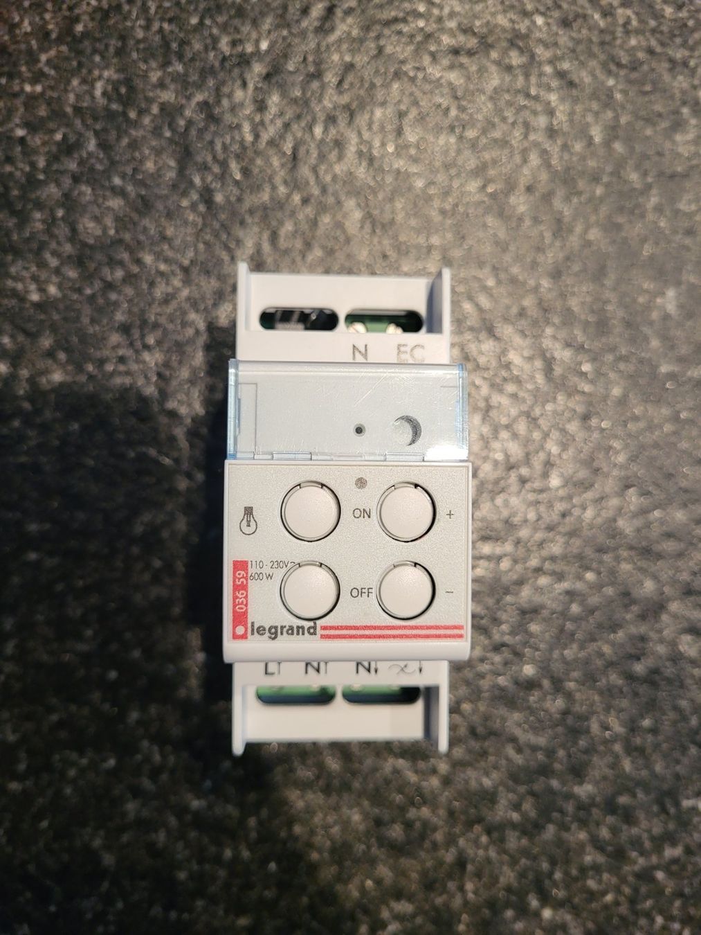 Legrand Interruttori: Ferndimmer Legrand 600W – Nuovo e nell'imballaggio originale da Romanshorn venduto da Elektriker-shop