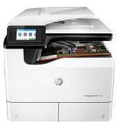 Hewlett Packard Stampanti: Drucker HP PageWide Pro MFP 772dn – Usato da Basel venduto da bubblyfactory