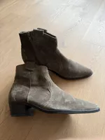 Stiefeletten Kennel@Schmenger