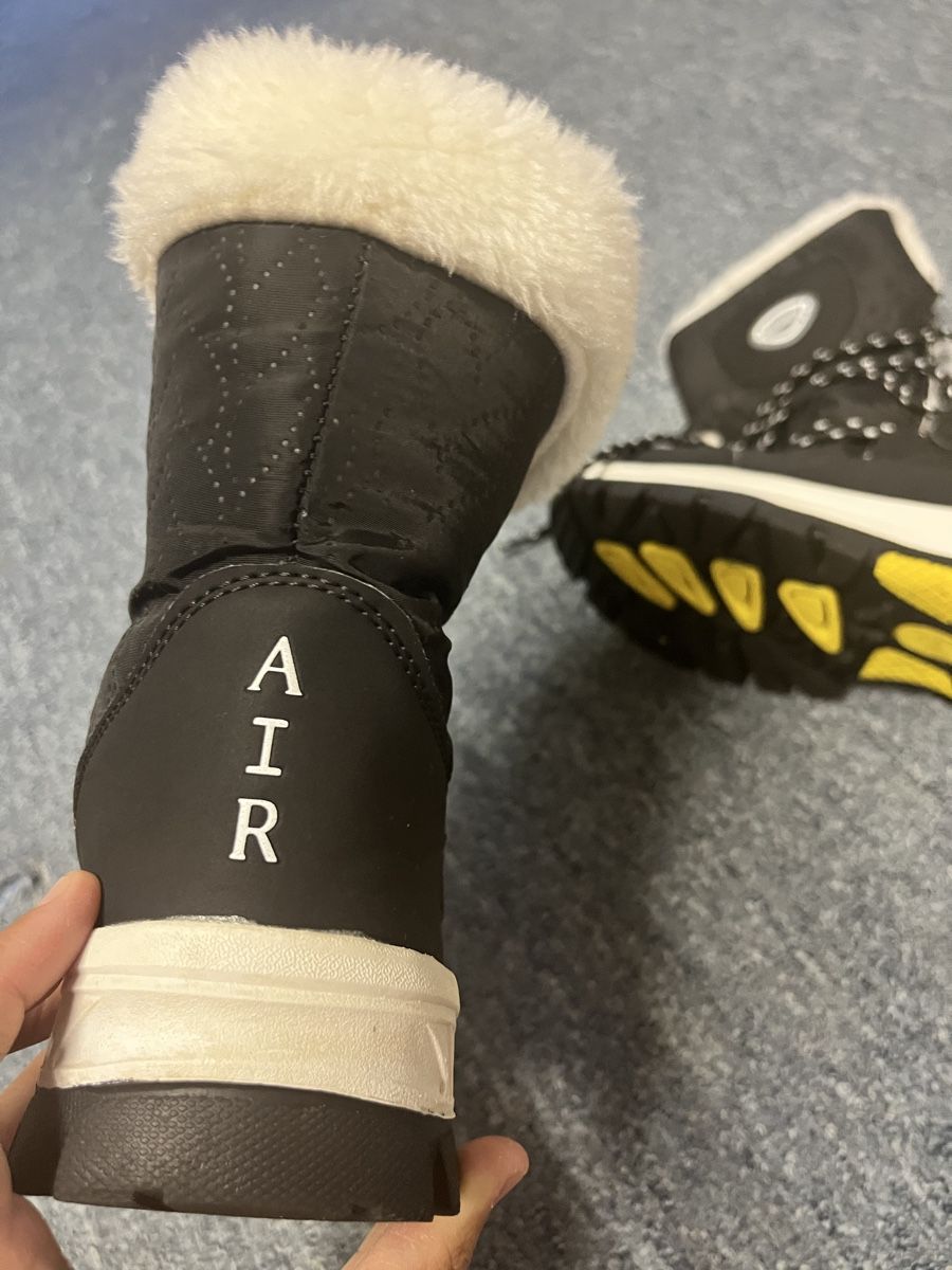 Scarpe per cavalli: Winter boots :36 – Usato da Zürich venduto da Proton_Slit 1