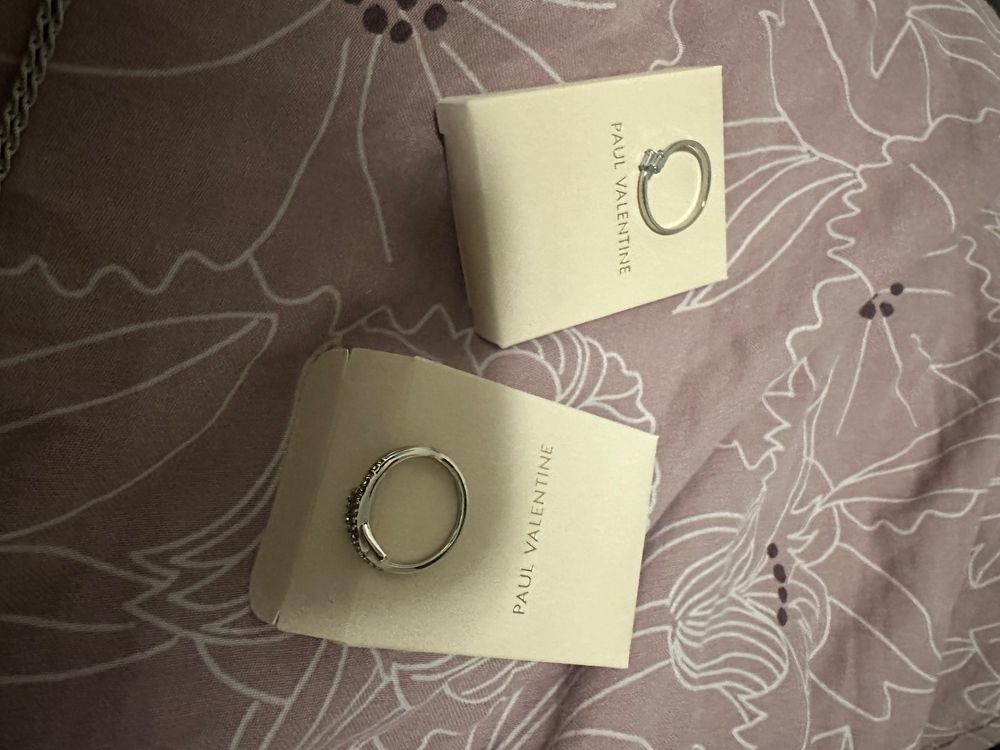 Paul Valentine Ringe (Neu und originalverpackt) in Strengelbach für CHF ...
