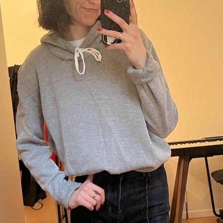 brandy melville hoodie