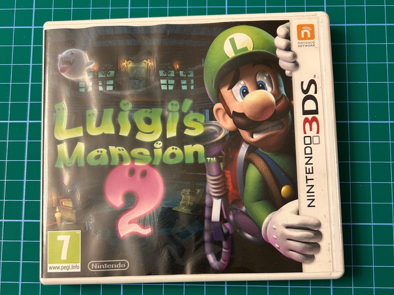 Nintendo Giochi: À vendre jeu 3DS Luigis mansion 2 – Usato da Cornaux NE venduto da jen_yp8z