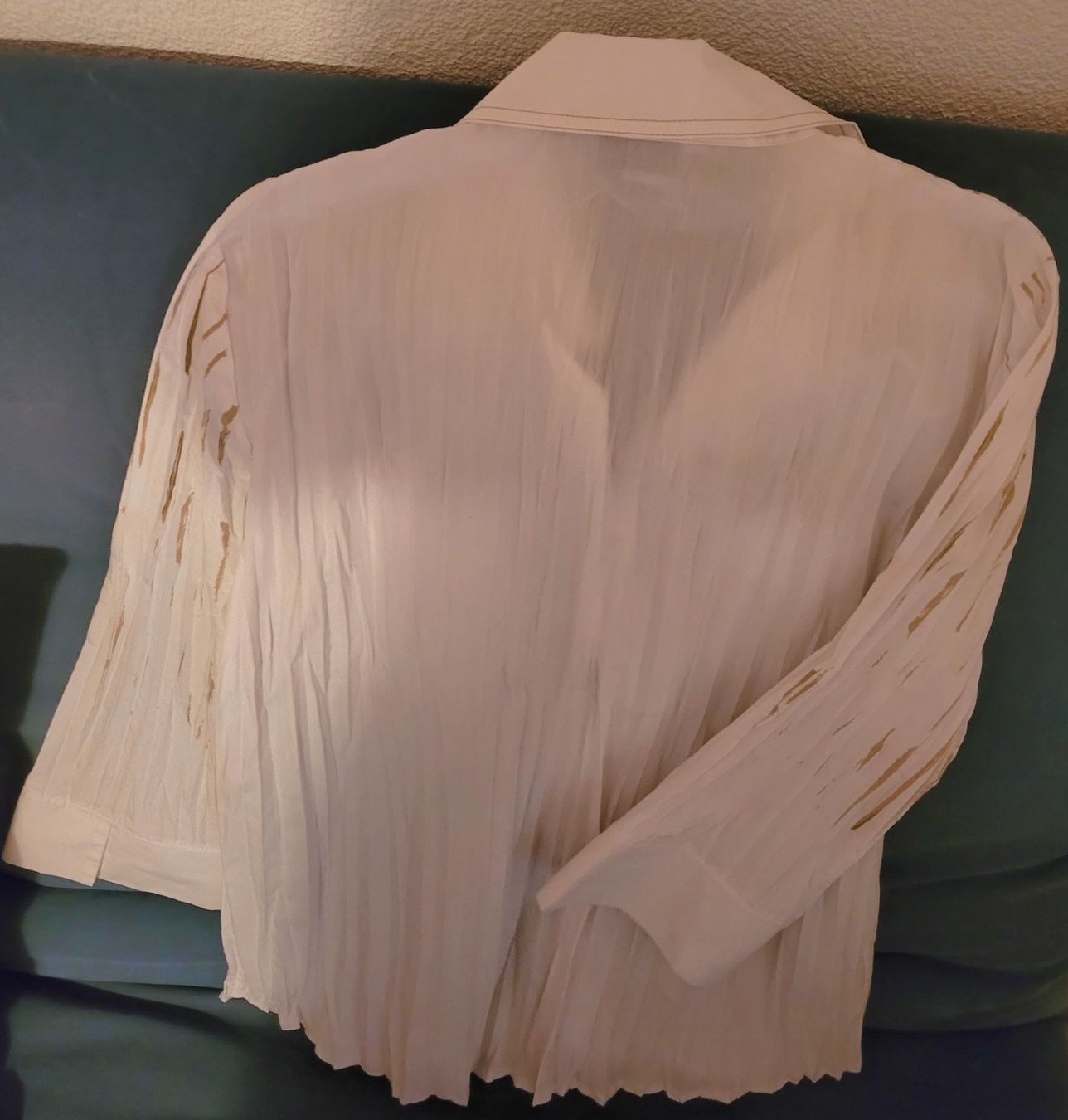 Gerry Weber Blusen: Sportlich-leichte Bluse – Gebraucht aus Oberuzwil von rtr_wp6m 1