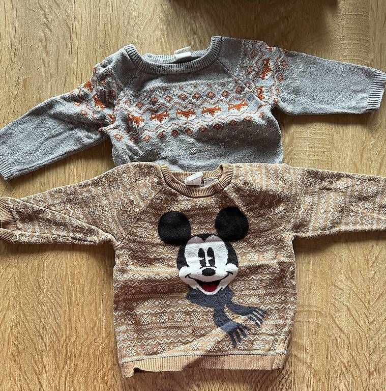 Lotti & Set di vestiti: Jungs Kleider Set Gr. 68  – Usato da Unterwasser venduto da jan_jxh6 3