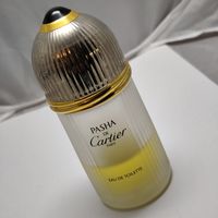 Pasha de Cartier Eau de Toilette bottle