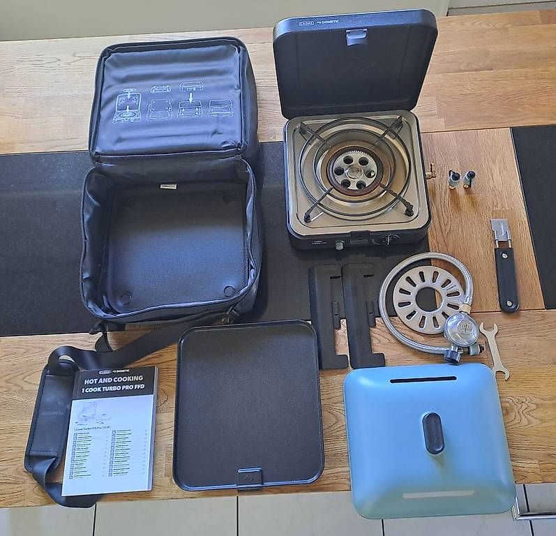 Cucine: Cadac Gaskocher – Usato da Schwarzenburg venduto da sac_6dsm