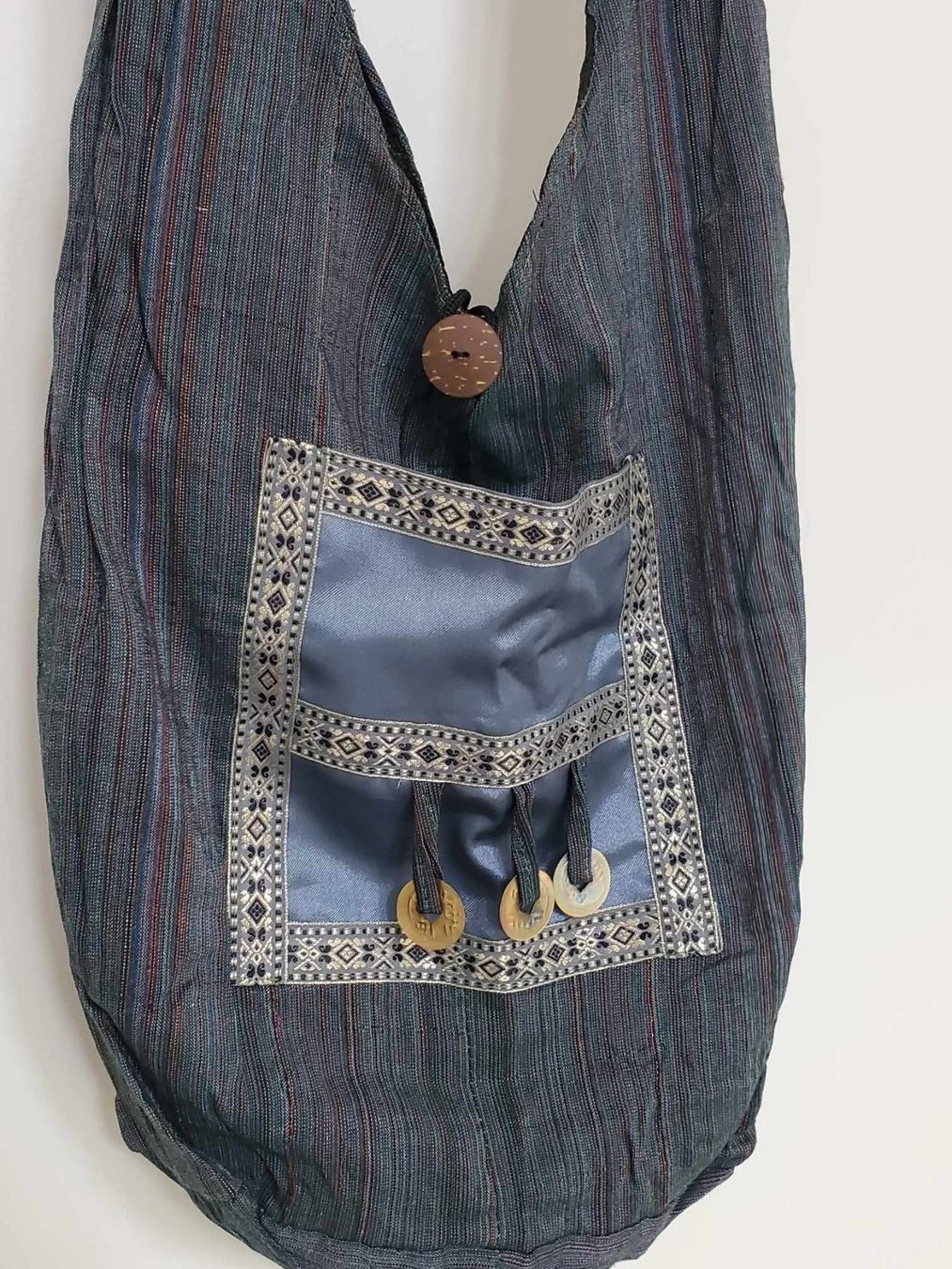 Borse: Sac à main "Ethnique" – Usato da Bernex venduto da Sooeg_01