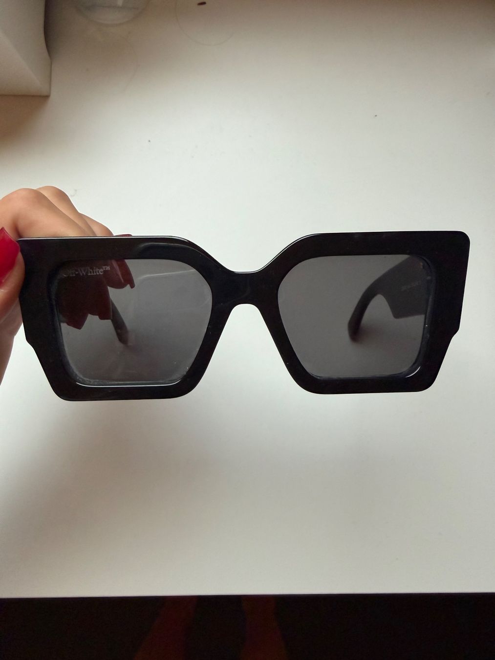 Occhiali & Lenti: Sonnenbrille off-white – Nuovo (secondo la descrizione) da Burgdorf venduto da Algadach 7