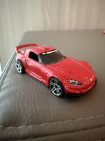 Honda S2000 Hot Wheels Rossa - Auto da Collezione!