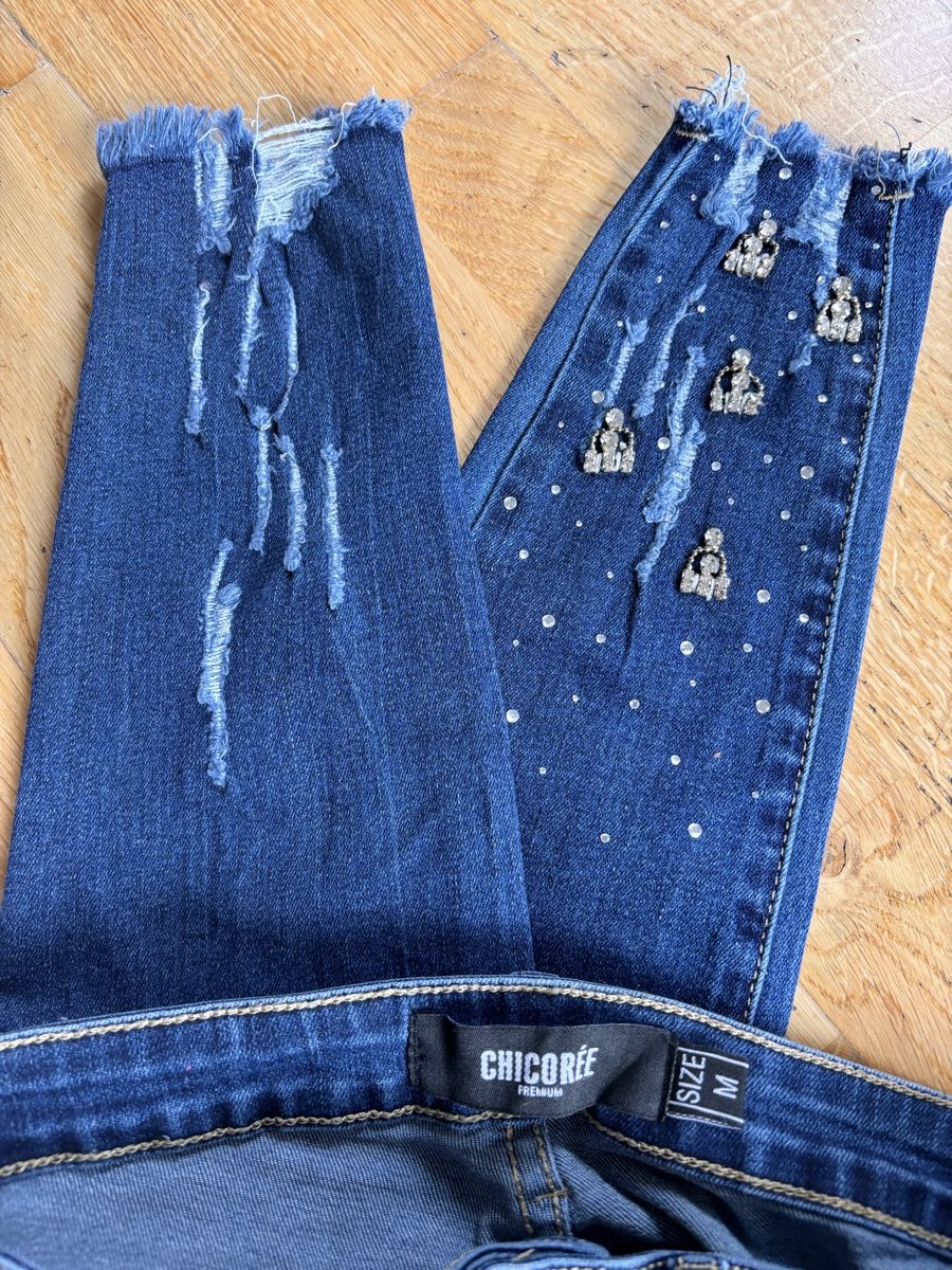 Lotti di vestiti: Chicorée Hosen Paket Grösse M – Usato da Arbon venduto da Langbretterer 2