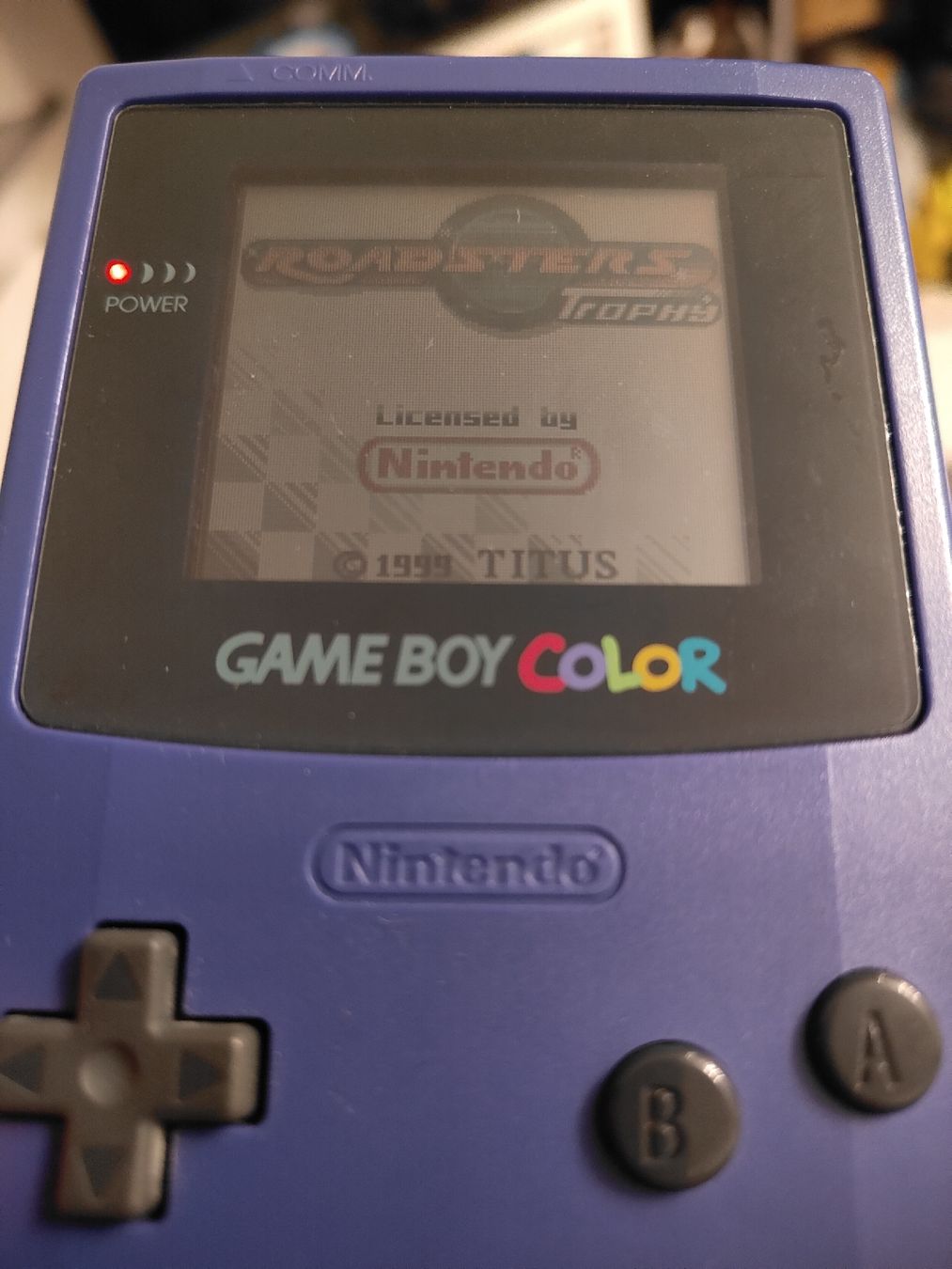 Nintendo Console: Nintendo Game Boy Color – Usato da Himmelried venduto da KTMsmc690 3