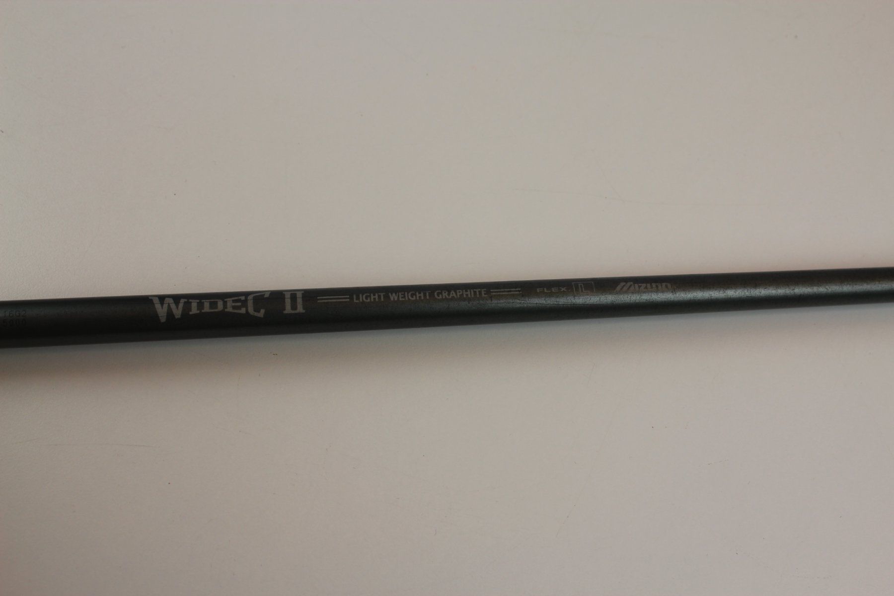 Mizuno Mazze & Set: Mizuno Widec II Golfschläger Graphite Flex L – Usato da Basel venduto da IRMAundFRED 2