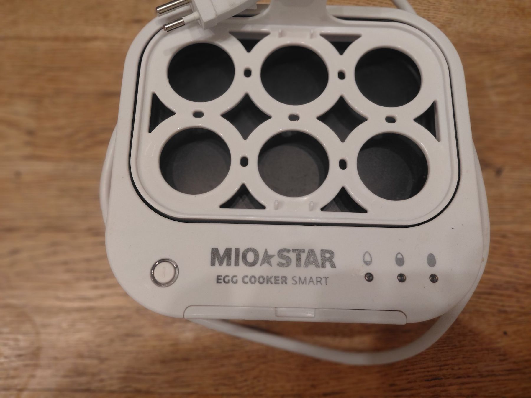 Mio Star Elettrodomestici da cucina: Eier Kocher – Usato da Gossau SG venduto da Zelte 1