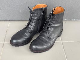 Lederstiefelette EVERYBODY Gr. 37 (entspricht etwa Gr. 37.5)
