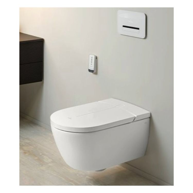 Dusch-WC Villeroy&Boch ViClean I200 (Neu und originalverpackt) in ...