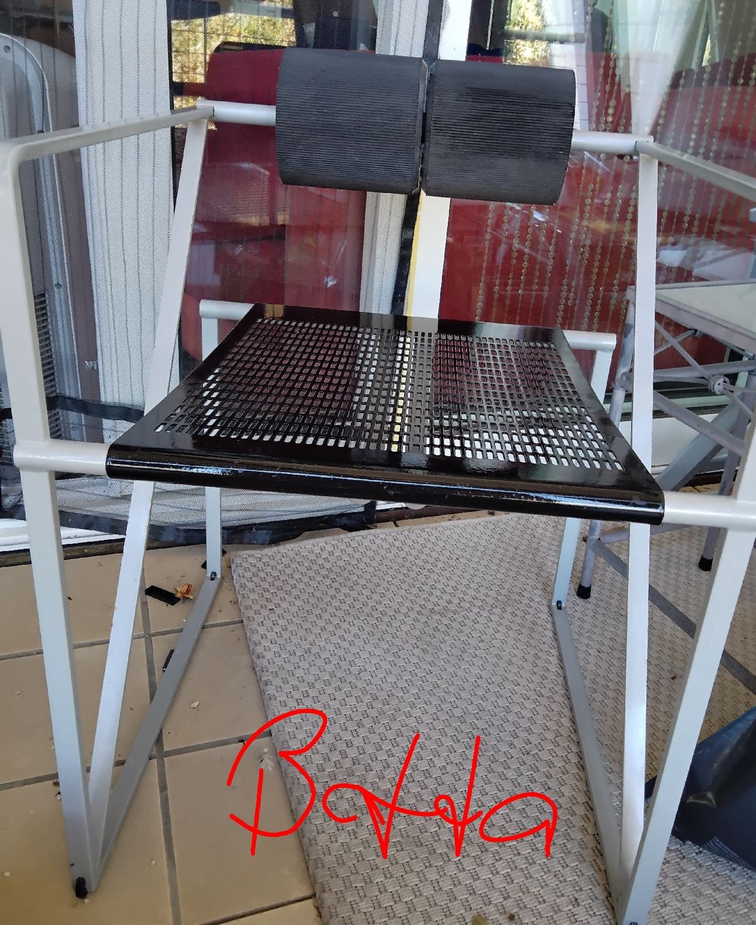 Chaises: Botta Stuhl – D'occasion à Aarau par jau_67tz