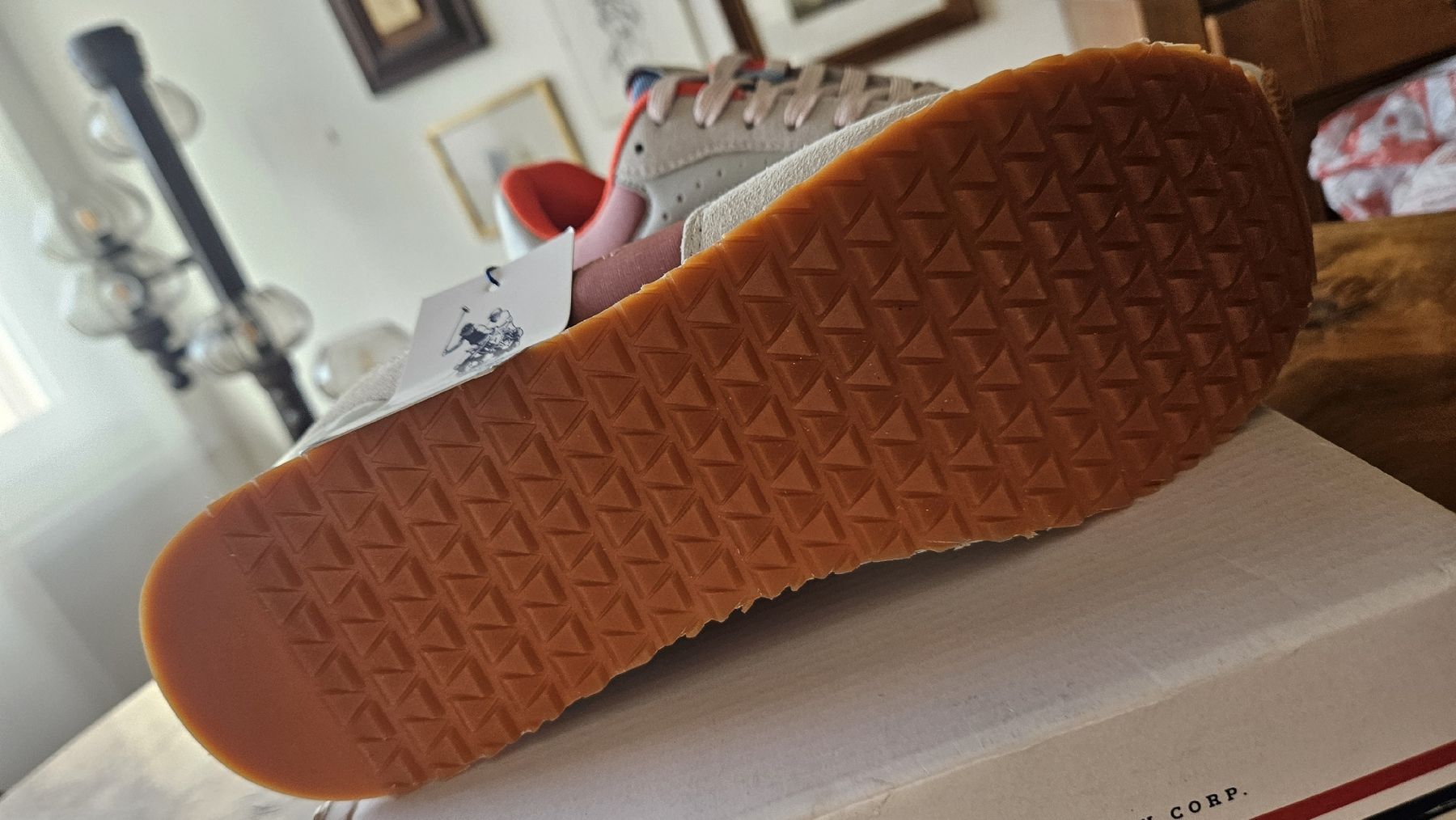 Scarpe da donna: NEU Sneaker, Gr. 41 – Nuovo e nell'imballaggio originale da Rapperswil SG venduto da liivea 2