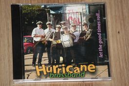 HURRICANE BRASSBAND - let the good times